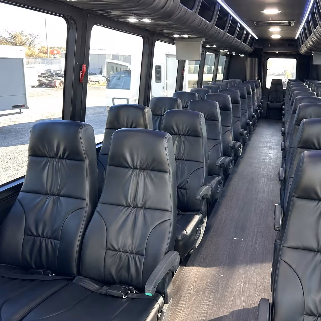 omaha event transportation