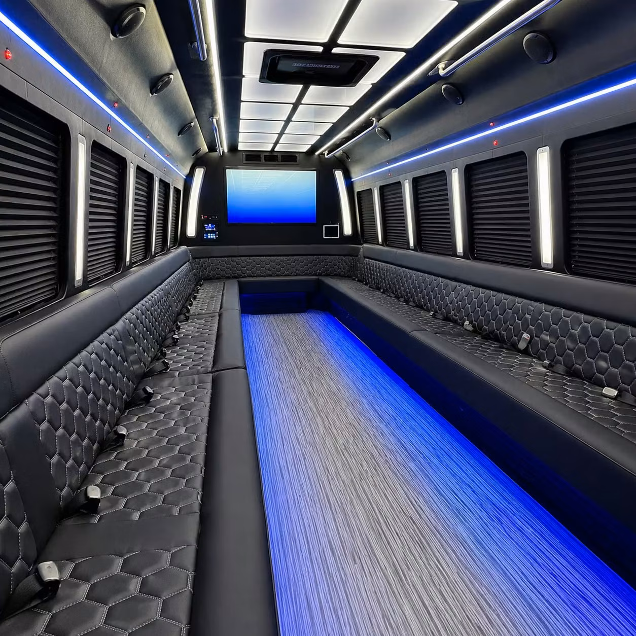 omaha prom transportation